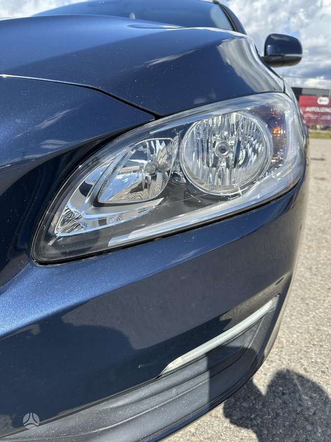 Volvo V60, 1.6 l., Универсал