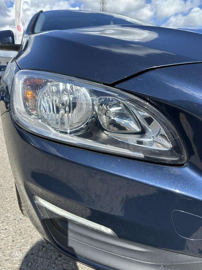 Volvo V60, 1.6 l., Универсал