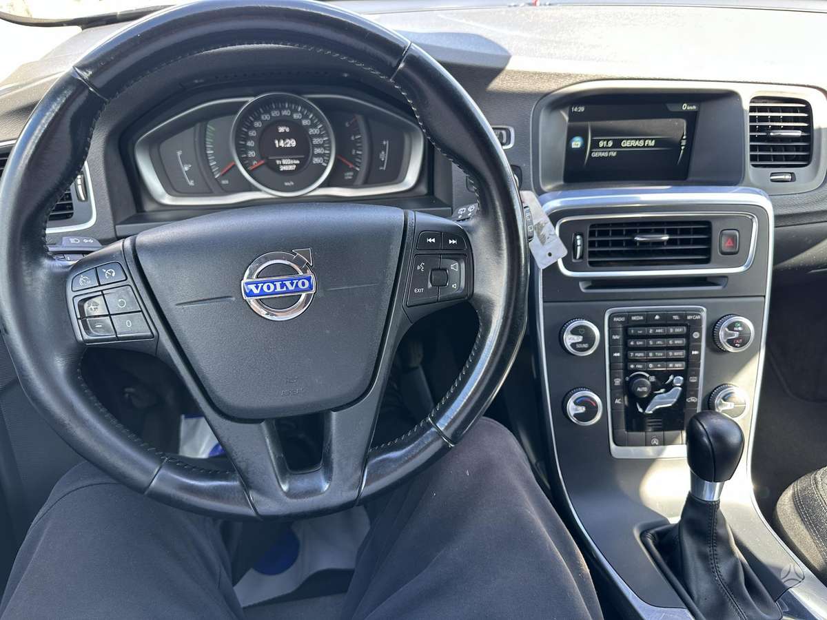 Volvo V60, 1.6 l., Универсал