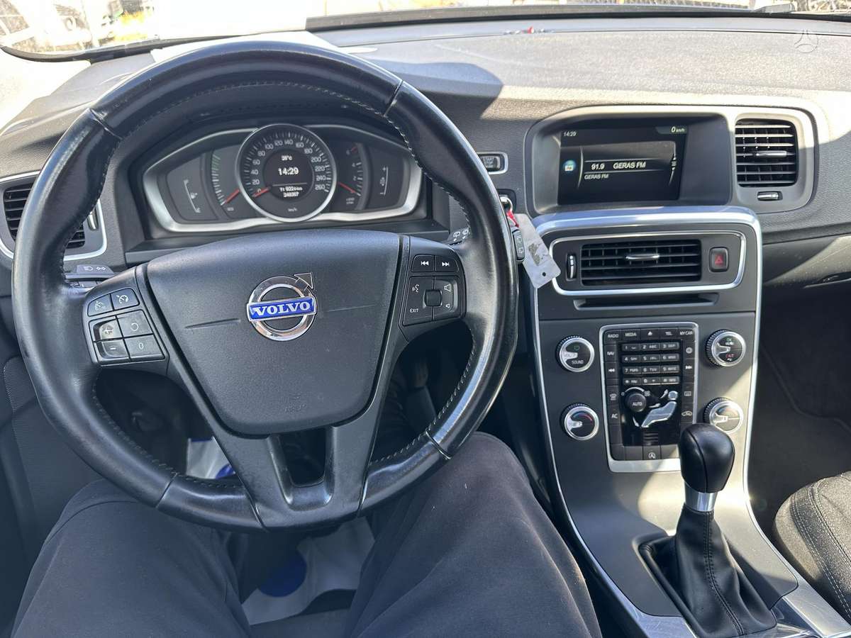 Volvo V60, 1.6 l., Универсал