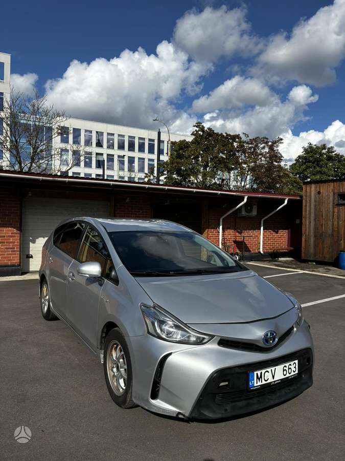 Toyota Prius+ - 2