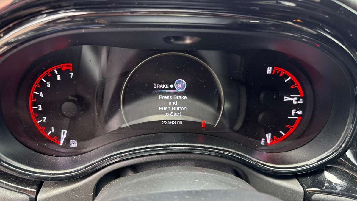 Dodge Durango, 3.6 l., Внедорожник / Кроссовер