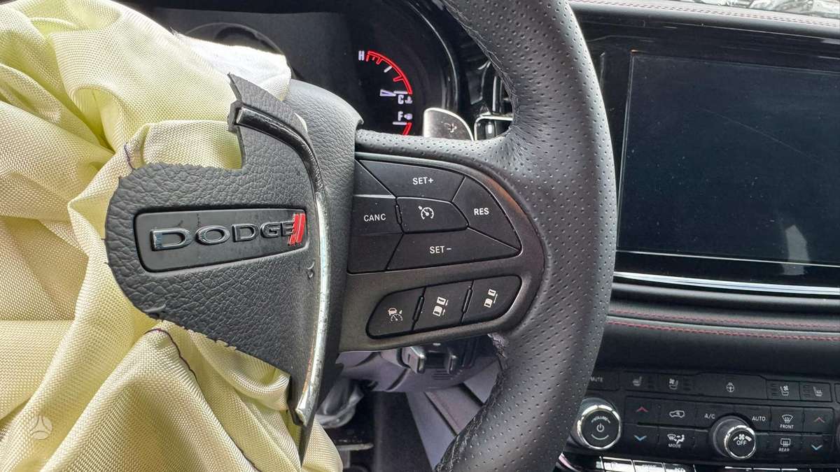 Dodge Durango, 3.6 l., Внедорожник / Кроссовер