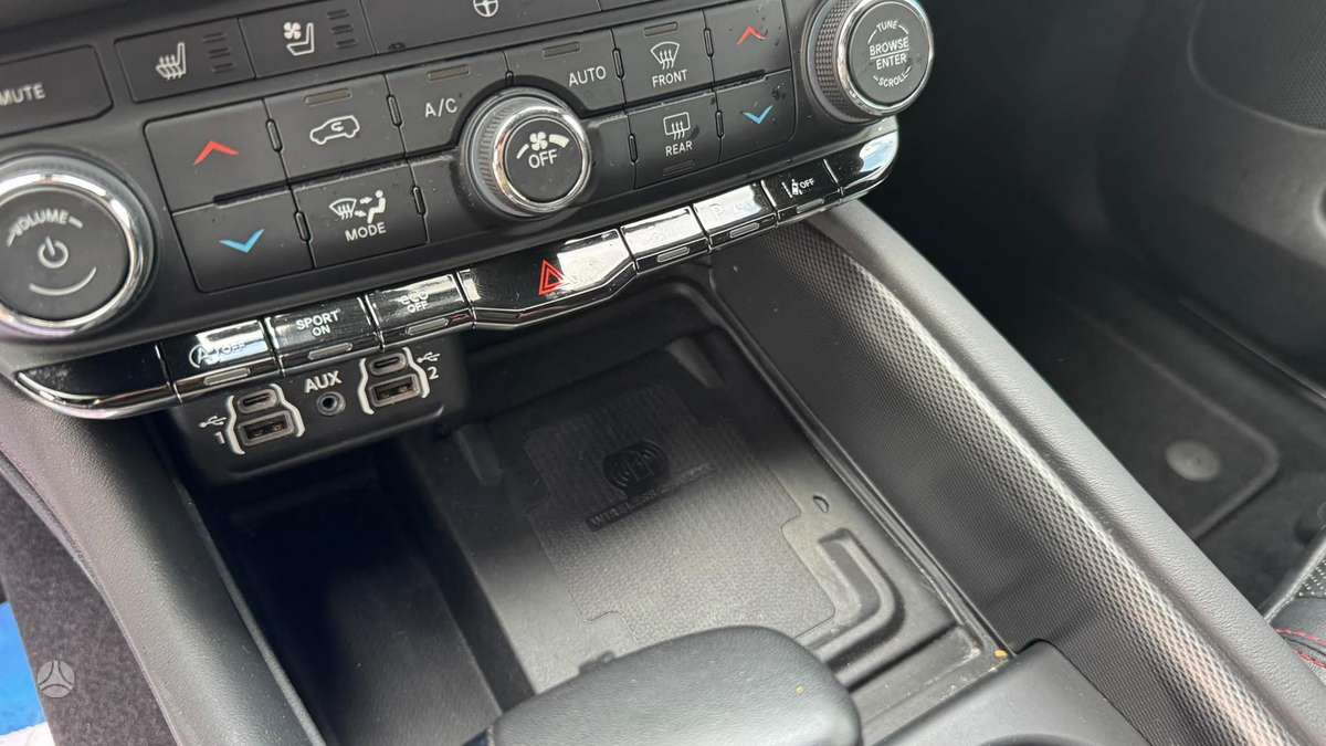 Dodge Durango, 3.6 l., Внедорожник / Кроссовер