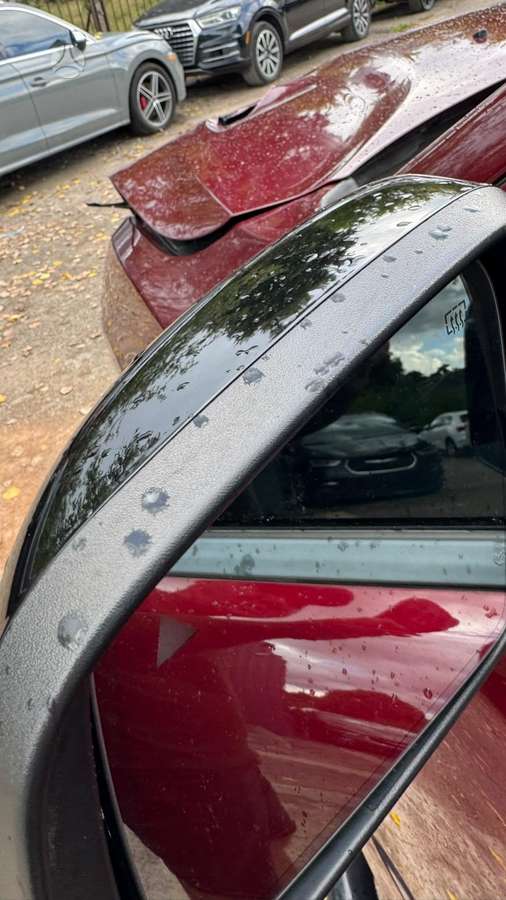 Dodge Durango, 3.6 l., off-road / crossover