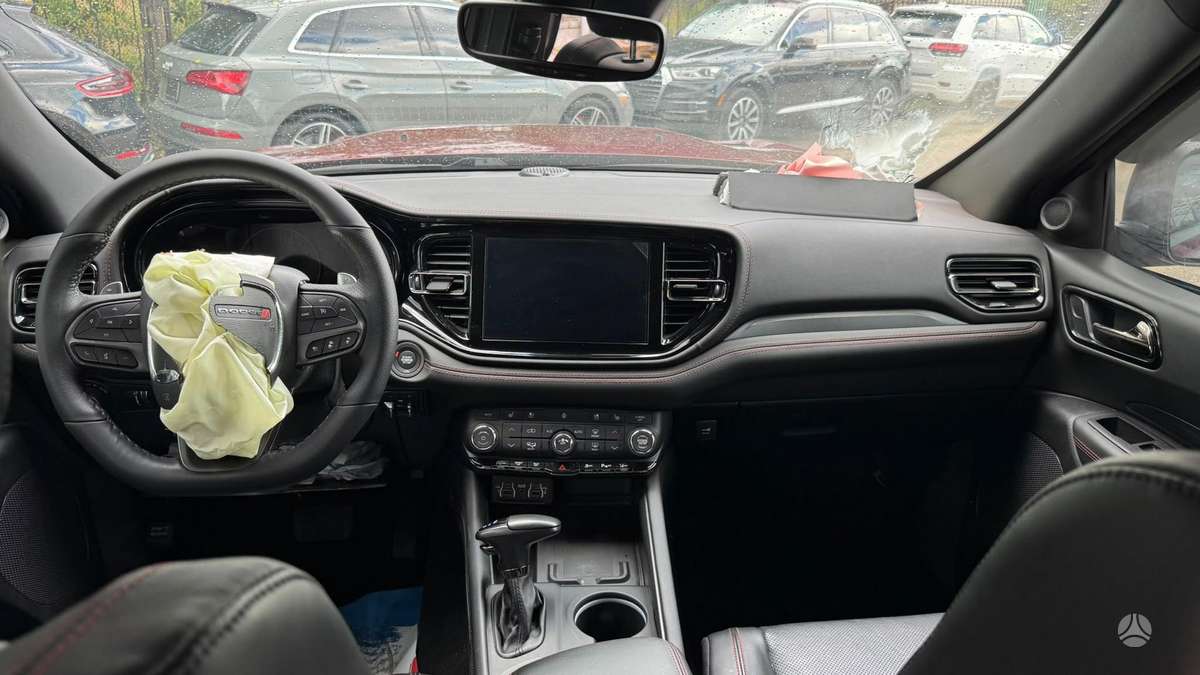 Dodge Durango, 3.6 l., Внедорожник / Кроссовер