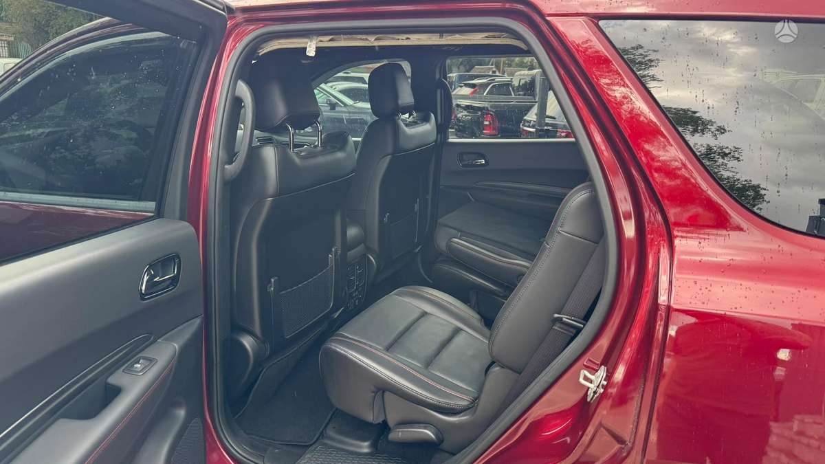Dodge Durango, 3.6 l., off-road / crossover