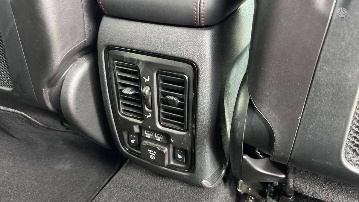 Dodge Durango, 3.6 l., Внедорожник / Кроссовер