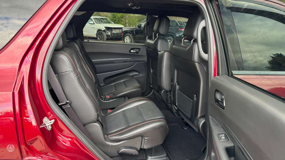 Dodge Durango, 3.6 l., Внедорожник / Кроссовер