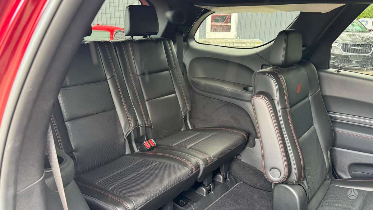 Dodge Durango, 3.6 l., off-road / crossover