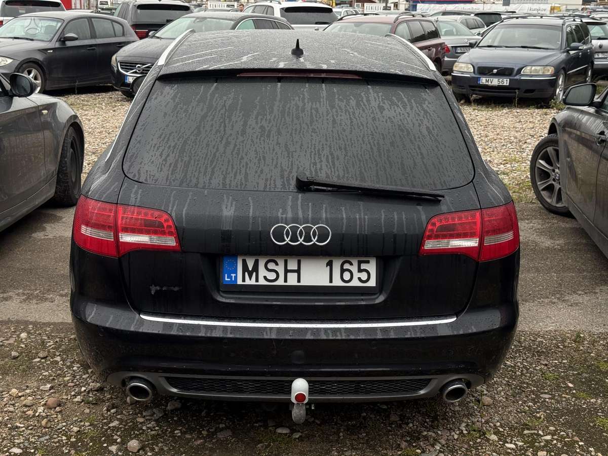 Audi A6, 2.0 l., Универсал