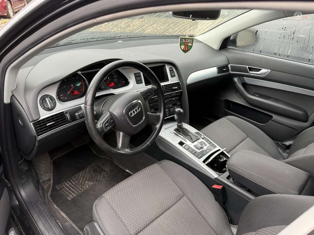 Audi A6, 2.0 l., universalas