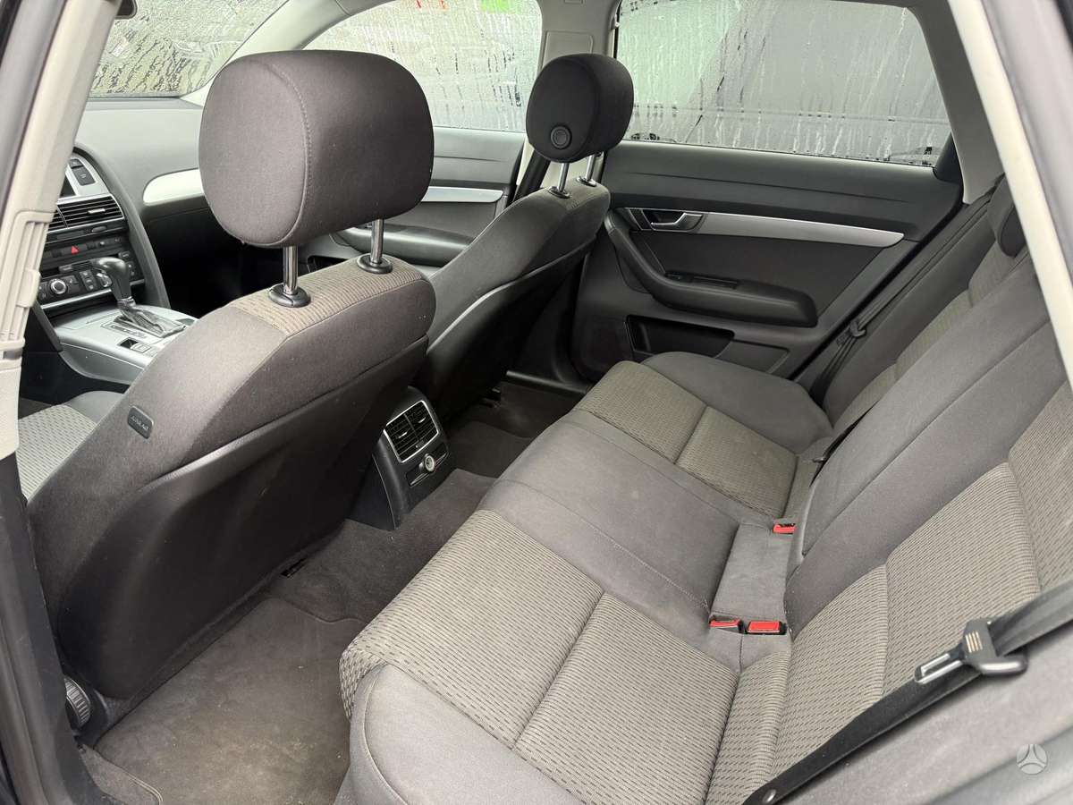 Audi A6, 2.0 l., universalas