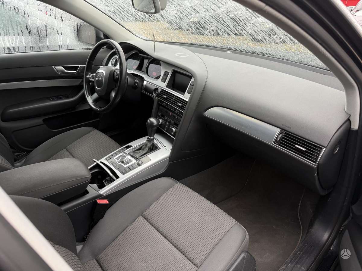 Audi A6, 2.0 l., Универсал