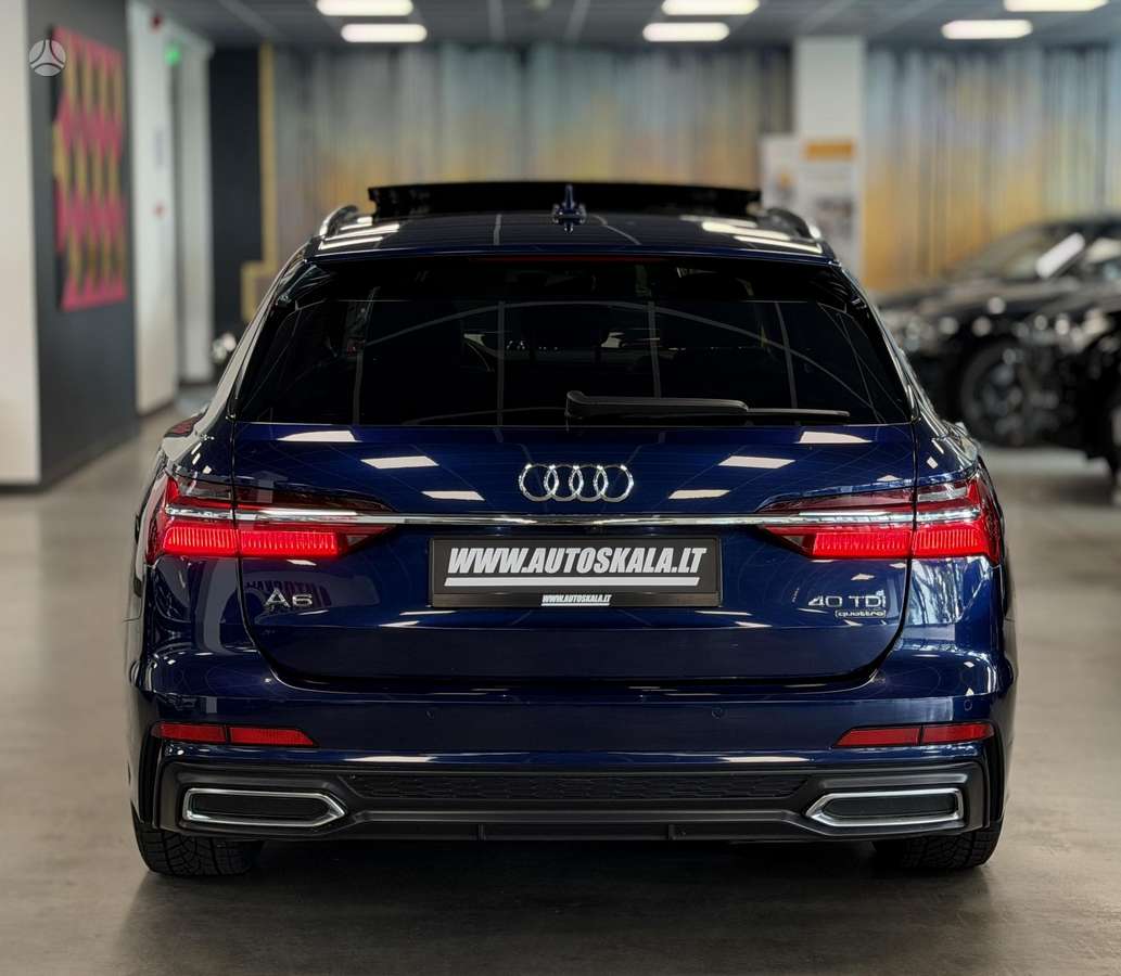 Audi A6, 2.0 l., Универсал