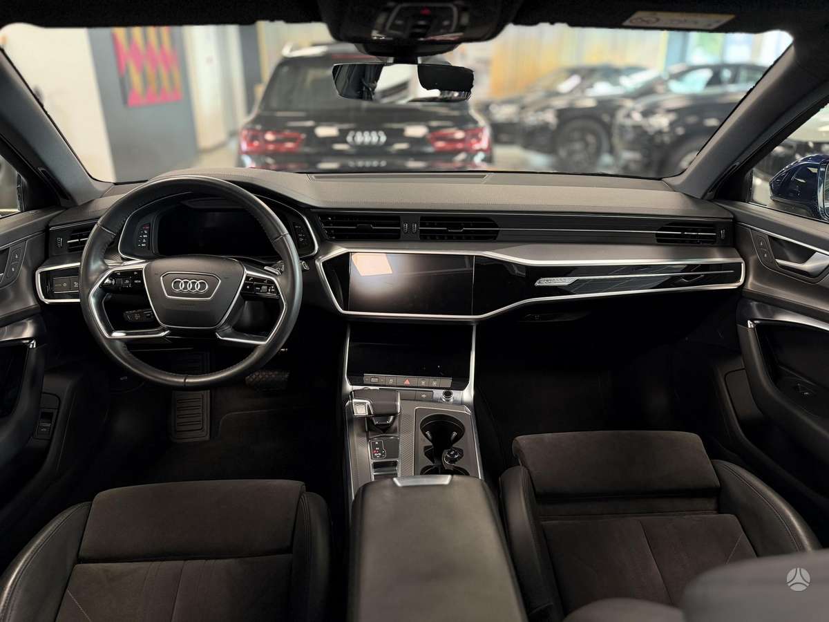 Audi A6, 2.0 l., wagon