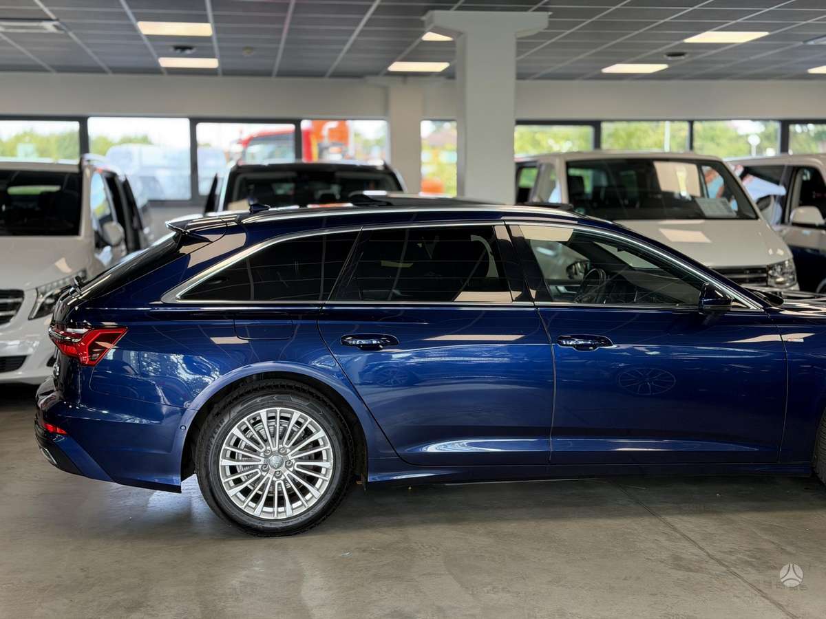 Audi A6, 2.0 l., wagon