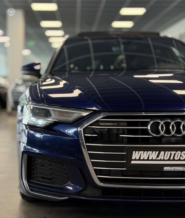 Audi A6, 2.0 l., Универсал