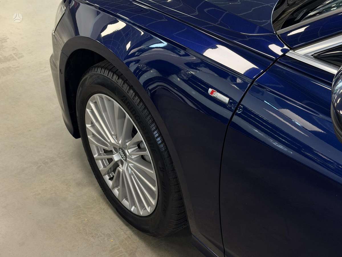 Audi A6, 2.0 l., wagon