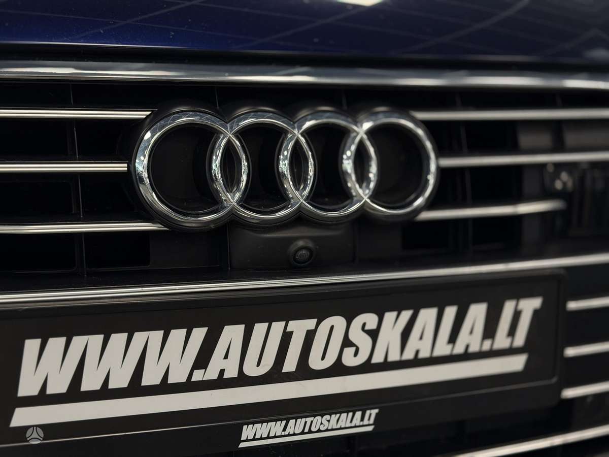 Audi A6, 2.0 l., wagon