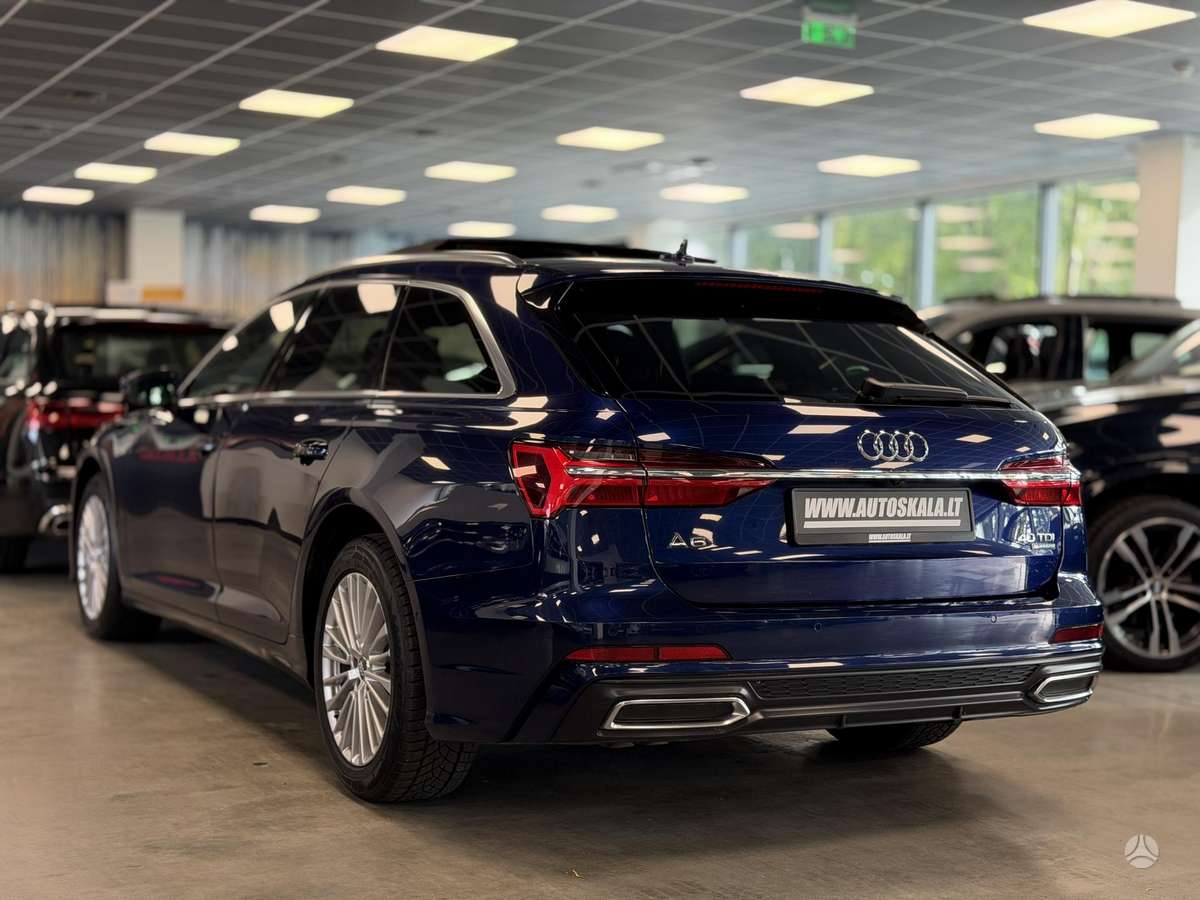 Audi A6, 2.0 l., Универсал