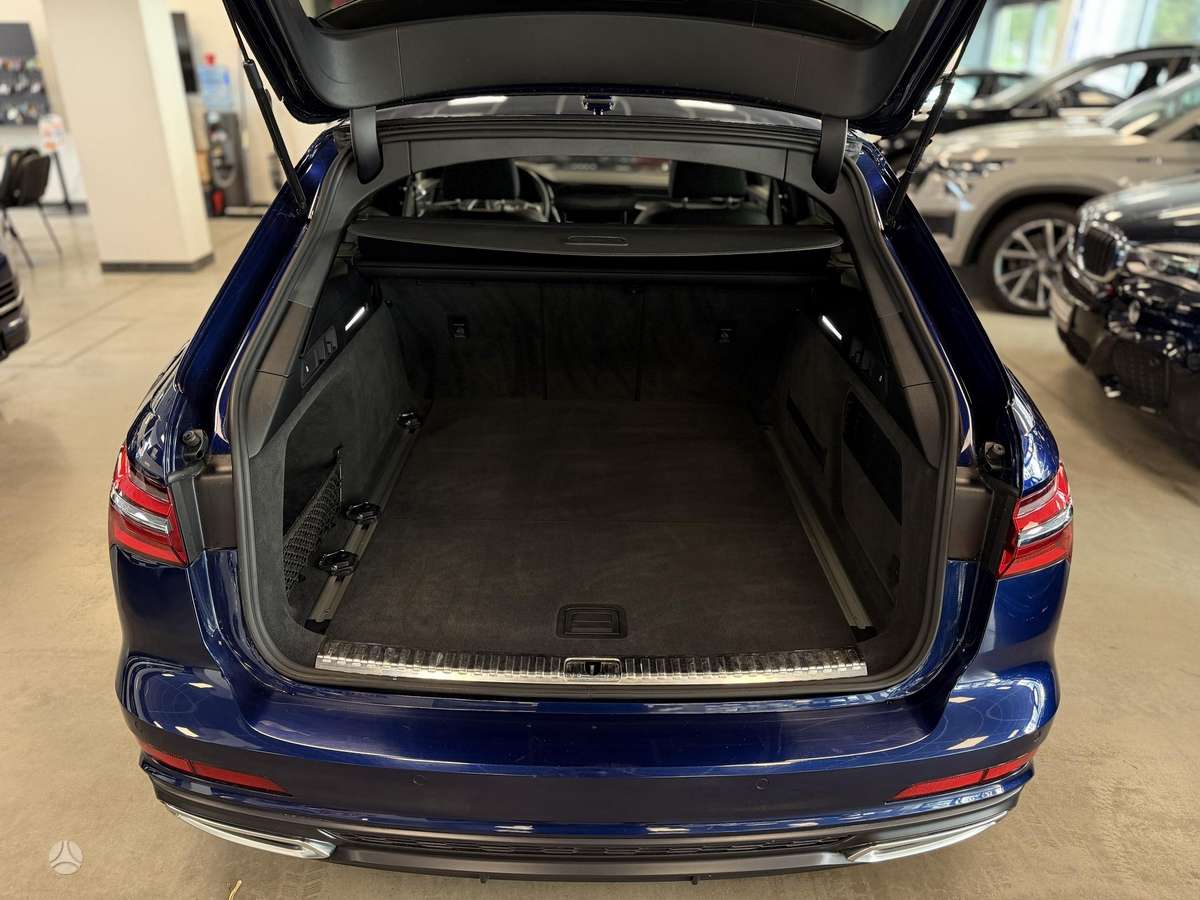 Audi A6, 2.0 l., wagon