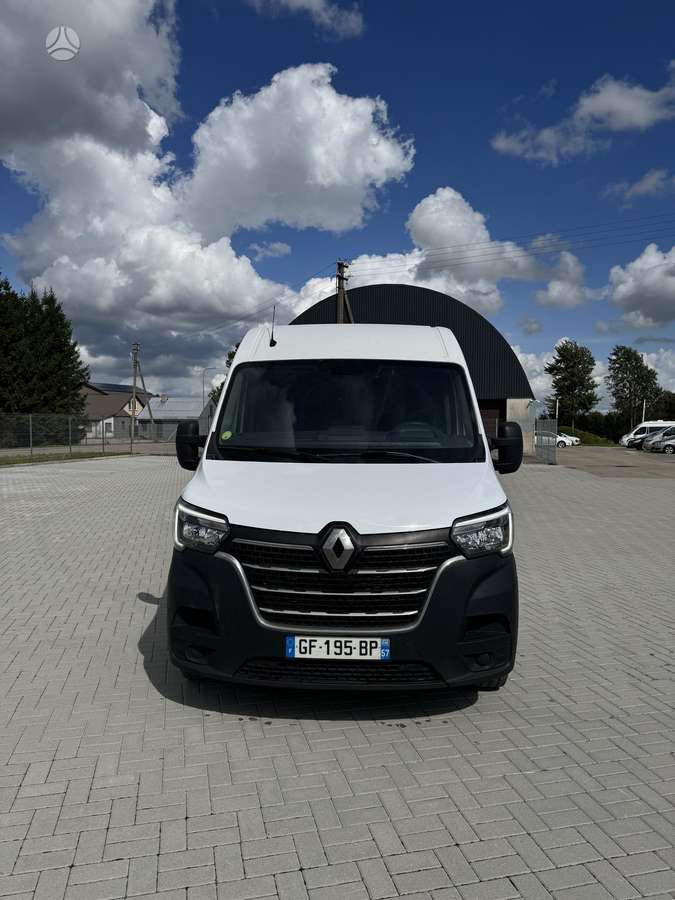 Renault Master - 1