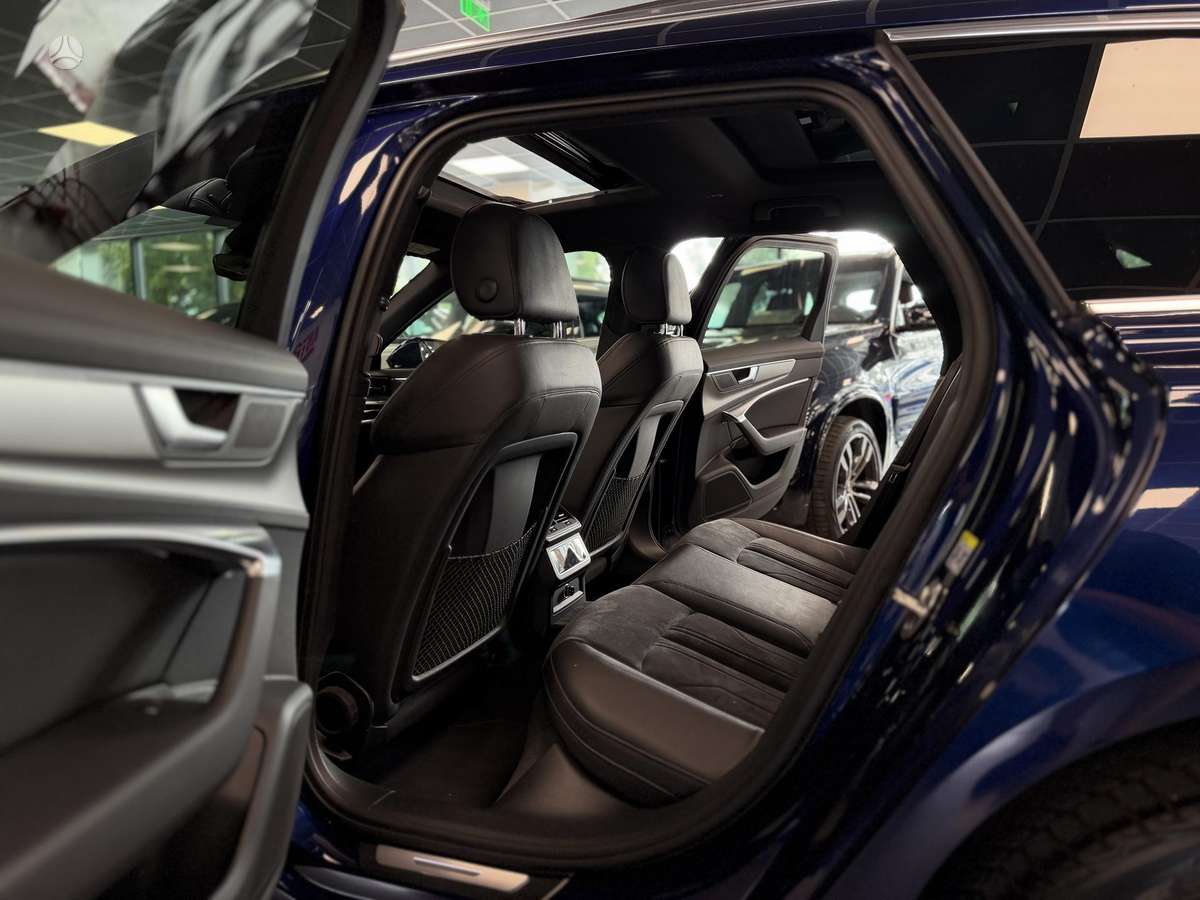 Audi A6, 2.0 l., wagon