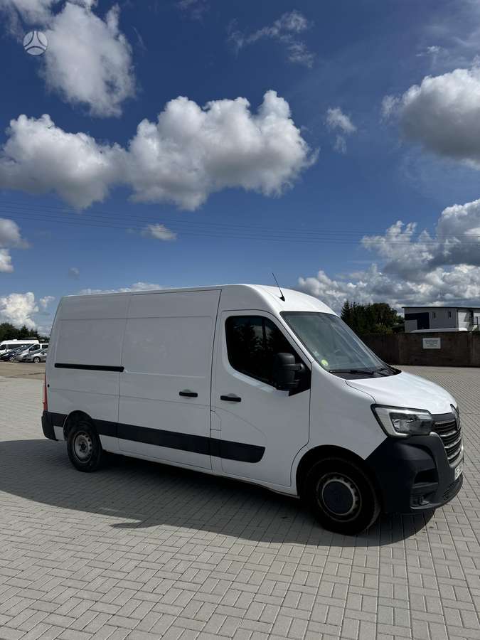 Renault Master - 3