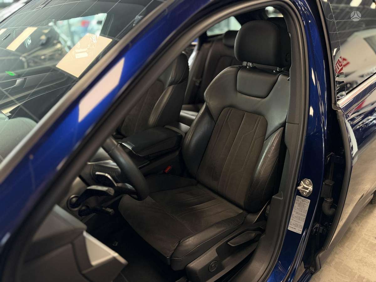 Audi A6, 2.0 l., wagon