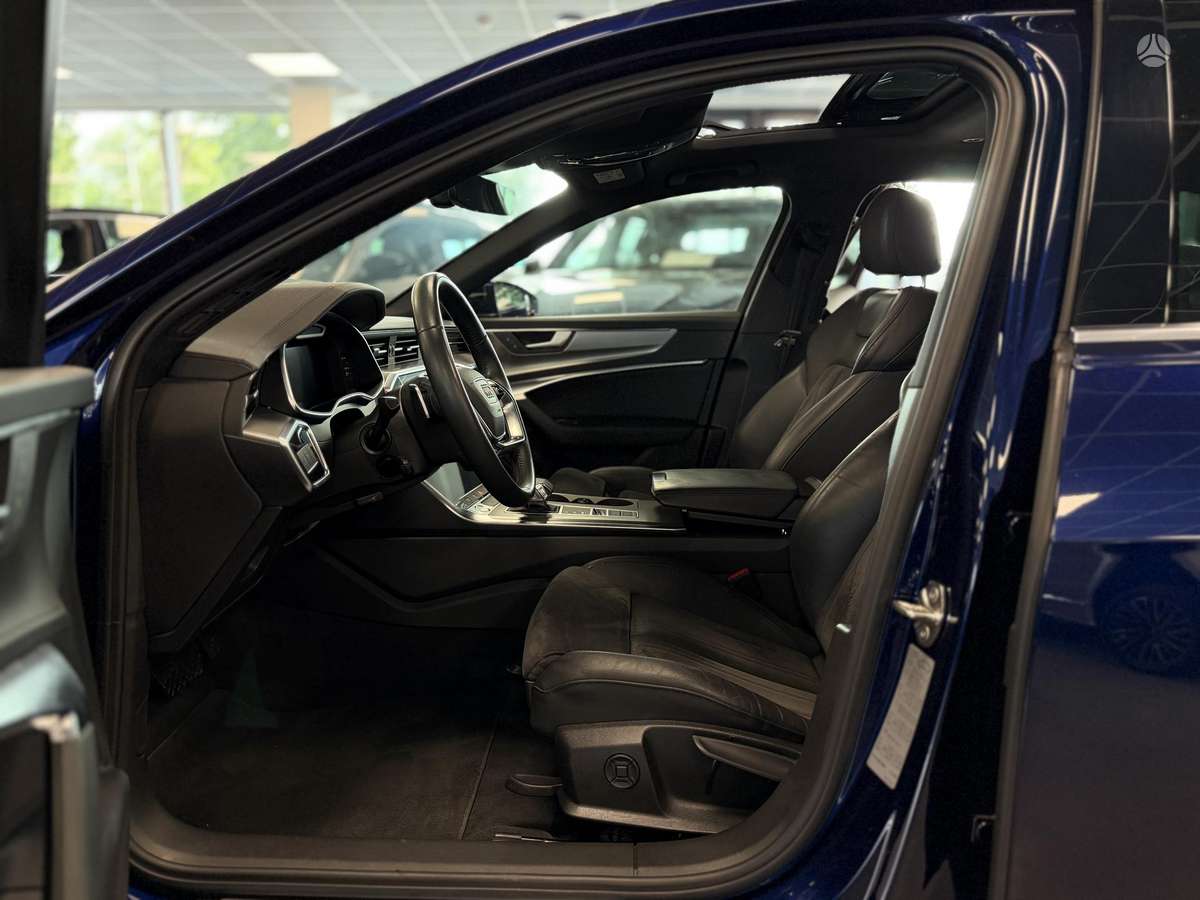 Audi A6, 2.0 l., wagon