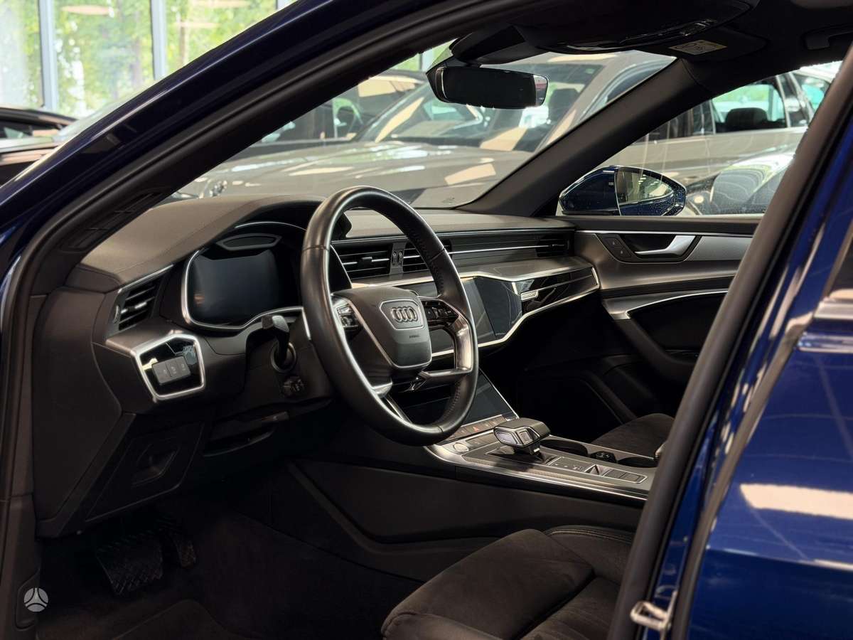 Audi A6, 2.0 l., wagon