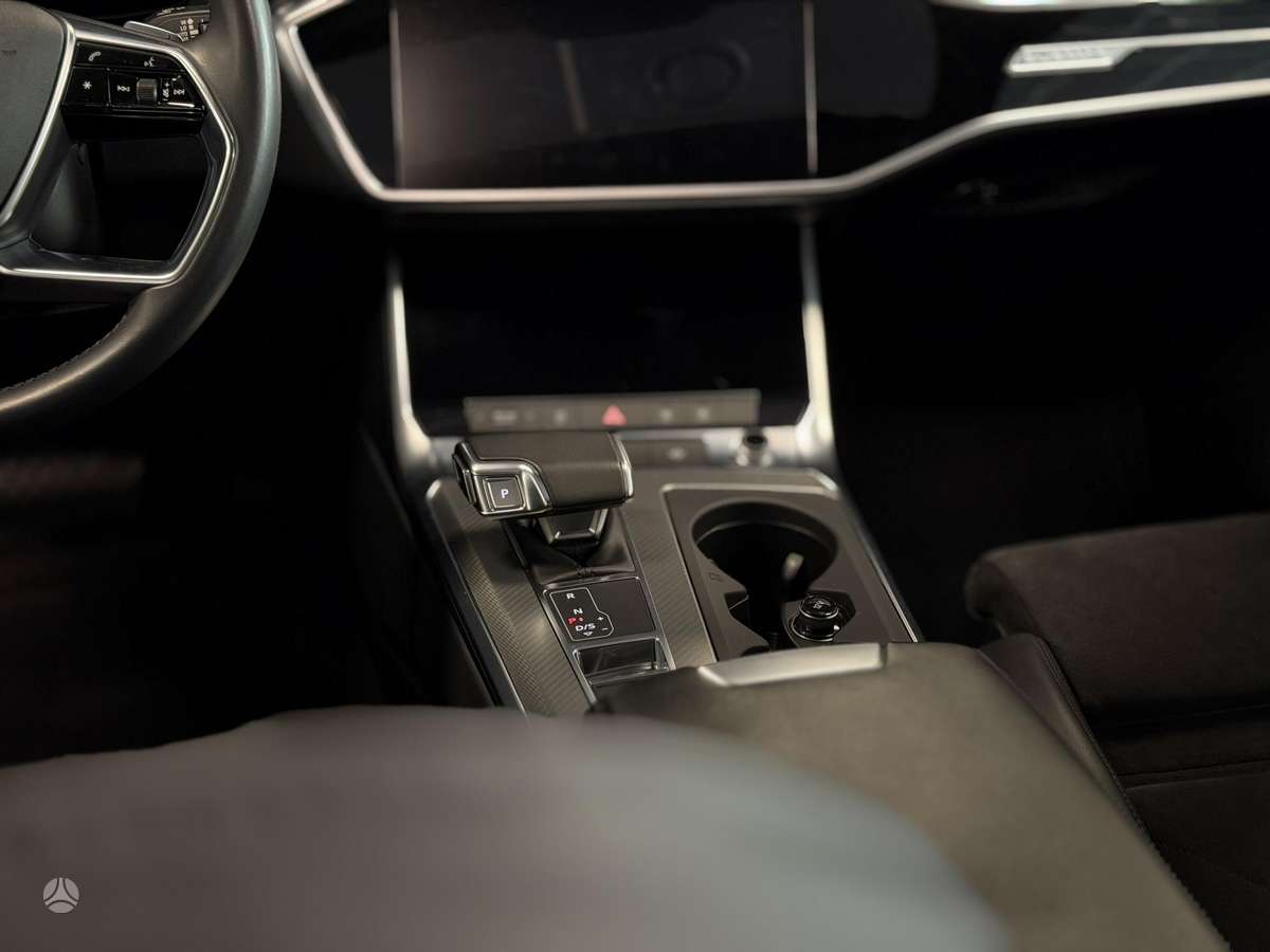 Audi A6, 2.0 l., wagon
