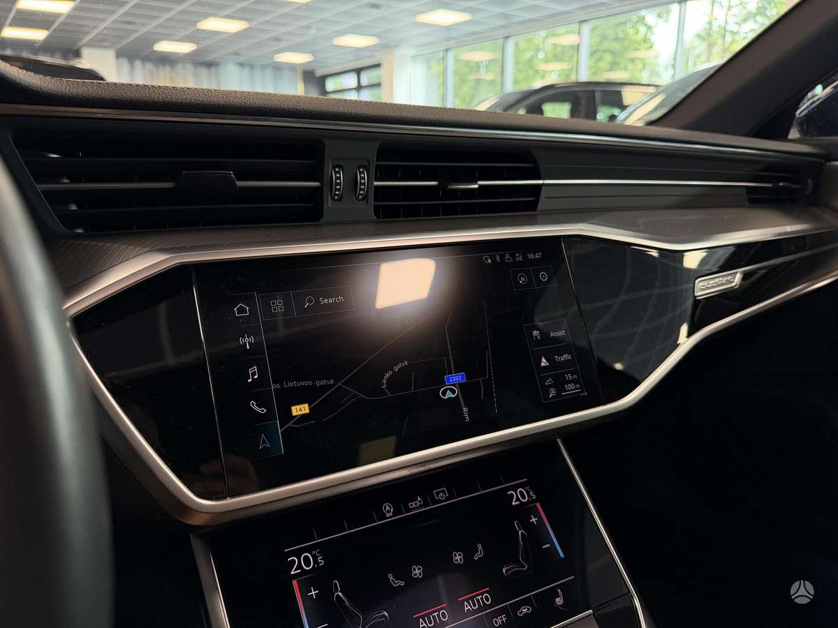 Audi A6, 2.0 l., wagon