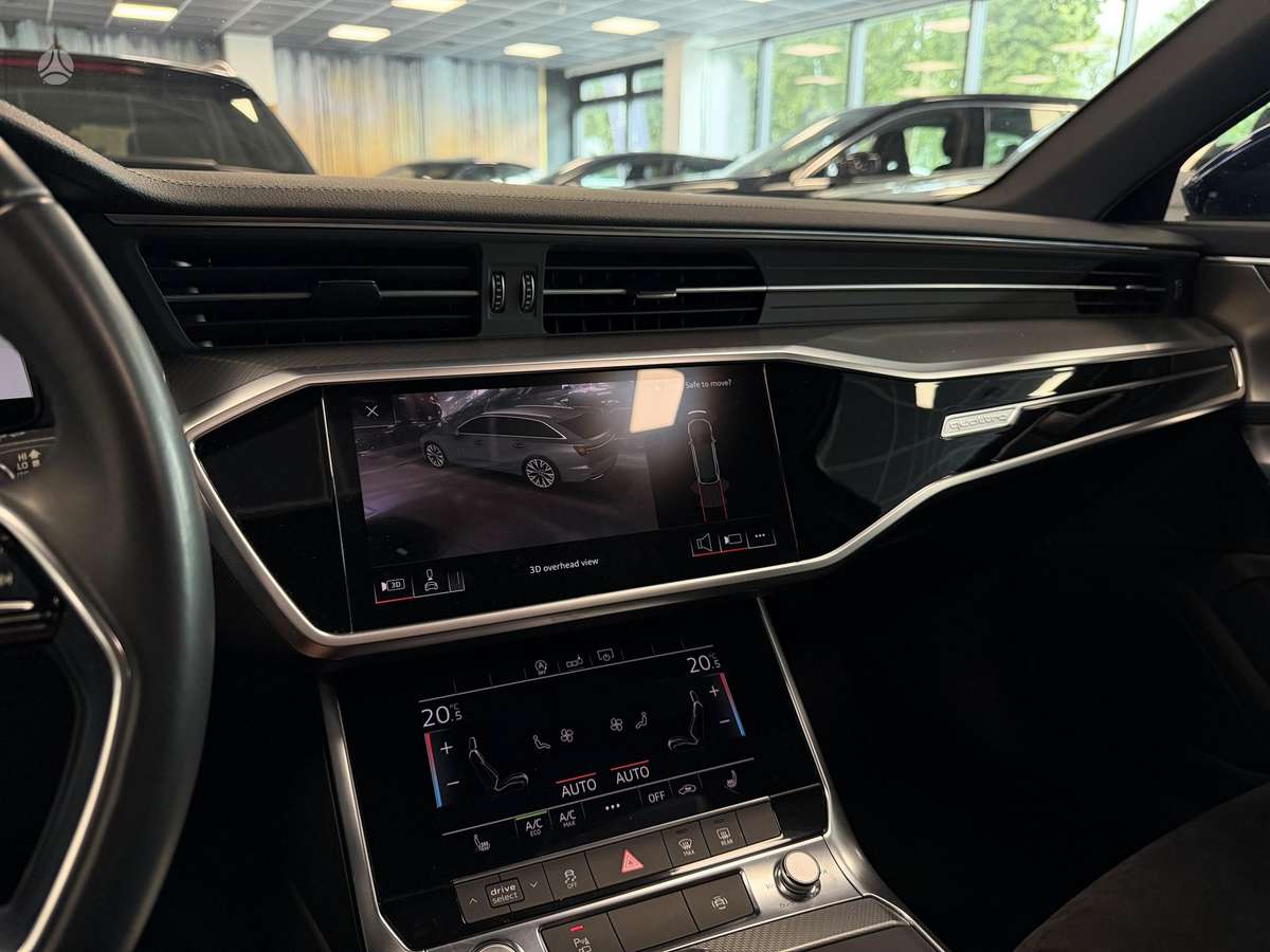 Audi A6, 2.0 l., Универсал