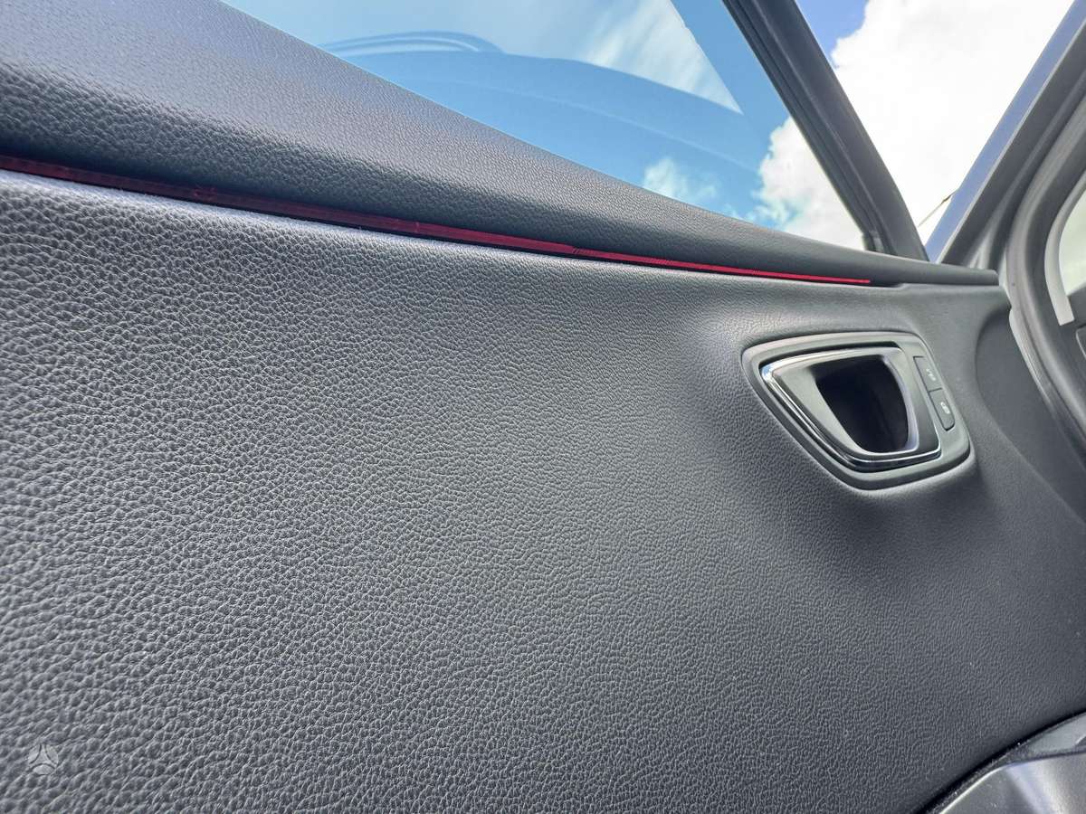 Seat Leon, 2.0 l., universalas