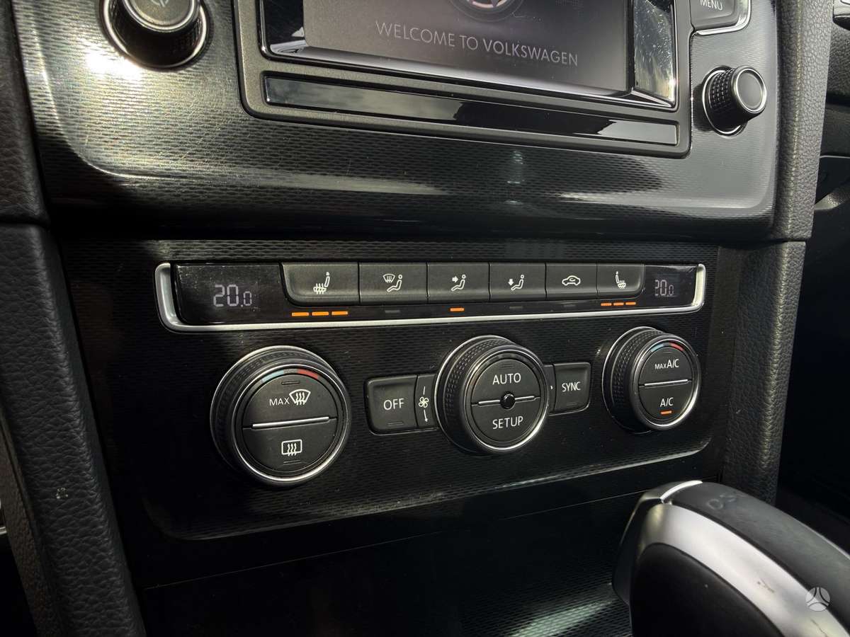 Volkswagen Golf, 2.0 l., hatchback