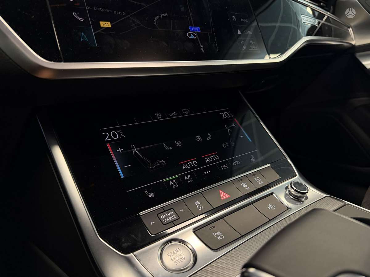 Audi A6, 2.0 l., wagon