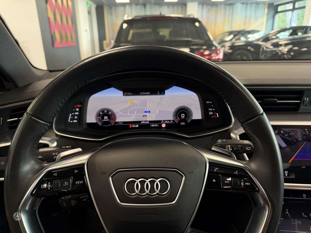 Audi A6, 2.0 l., Универсал