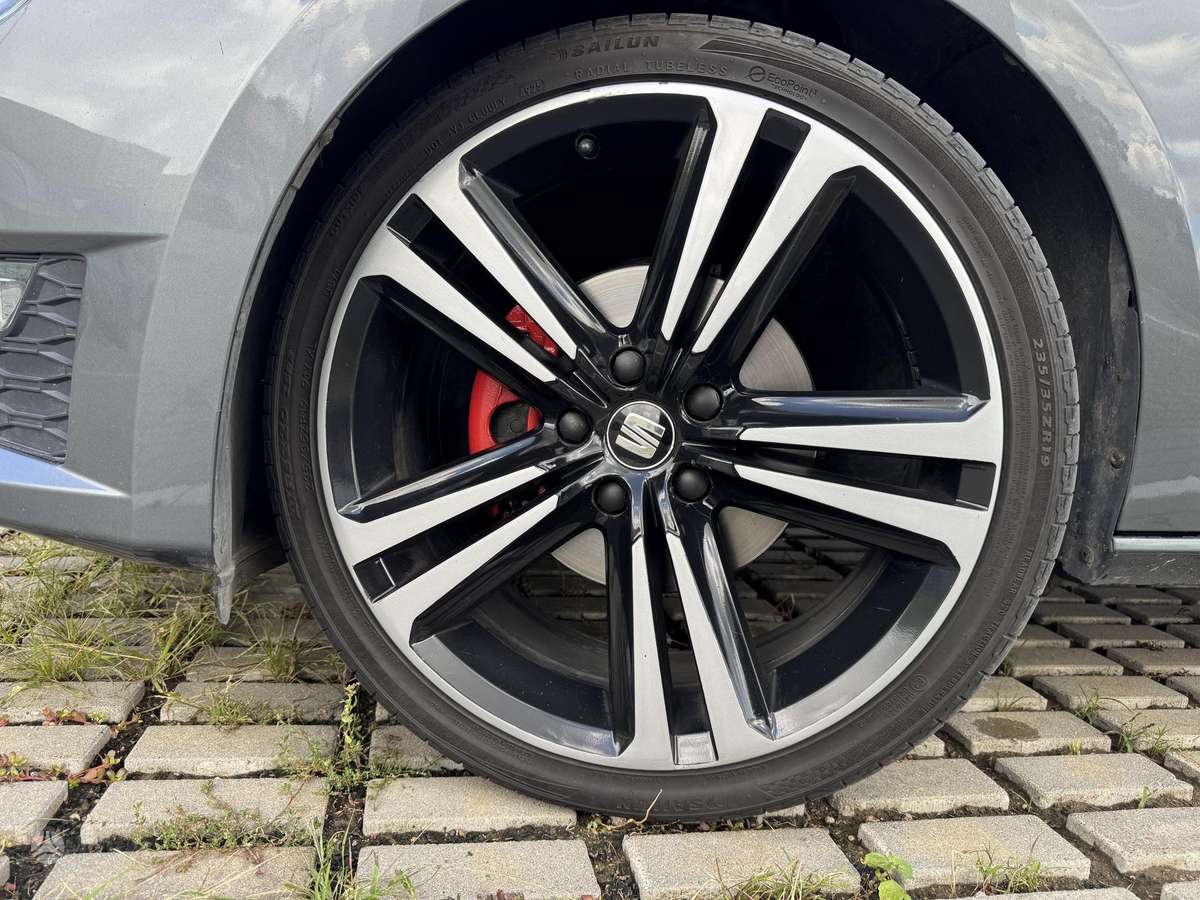 Seat Leon, 2.0 l., Универсал