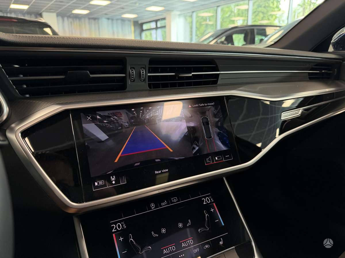 Audi A6, 2.0 l., wagon