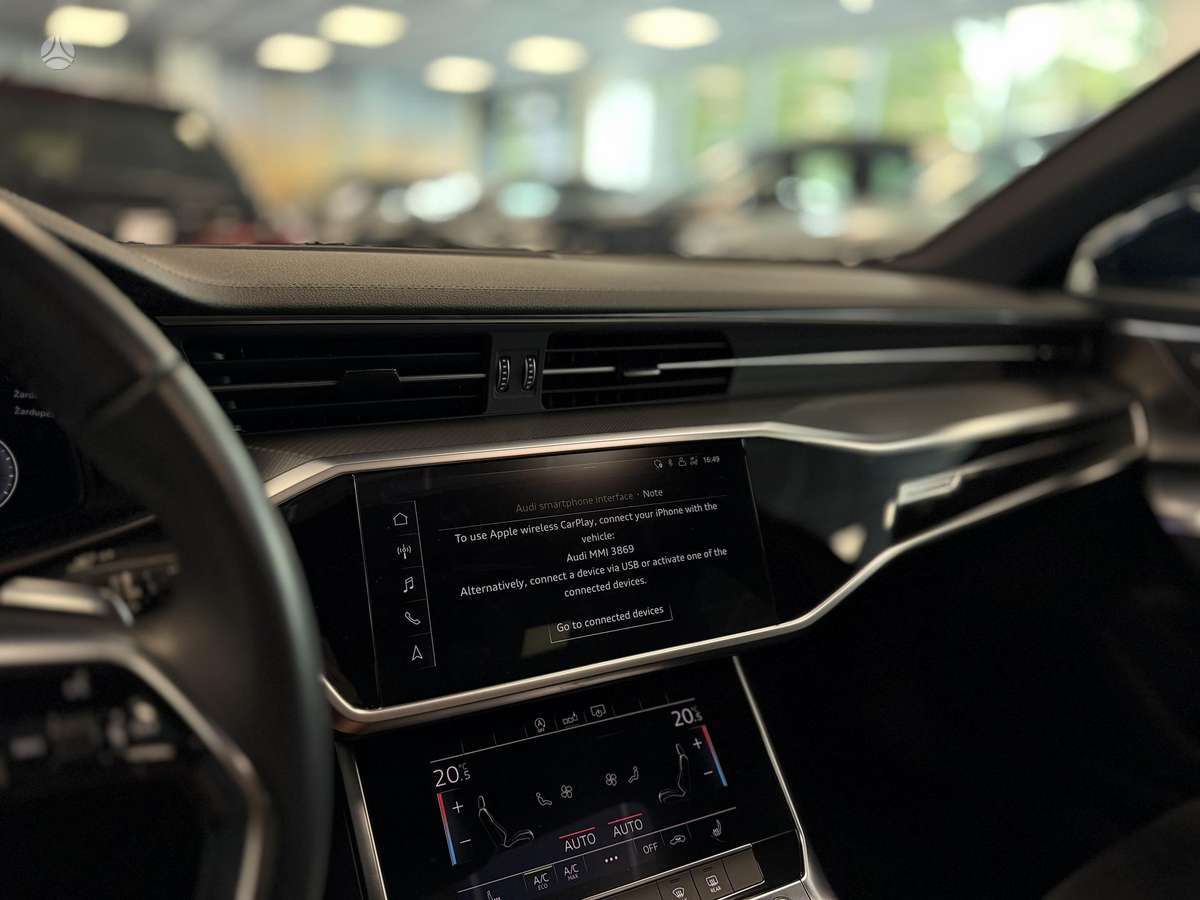 Audi A6, 2.0 l., Универсал