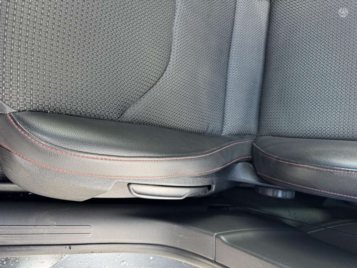 Seat Leon, 2.0 l., universalas