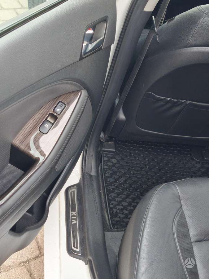 Kia Optima, 1.7 l., Седан