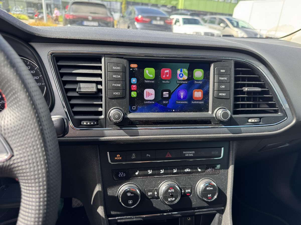 Seat Leon, 2.0 l., wagon