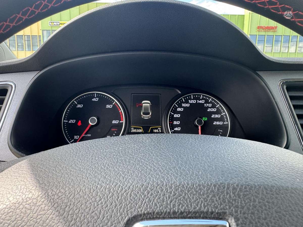 Seat Leon, 2.0 l., universalas