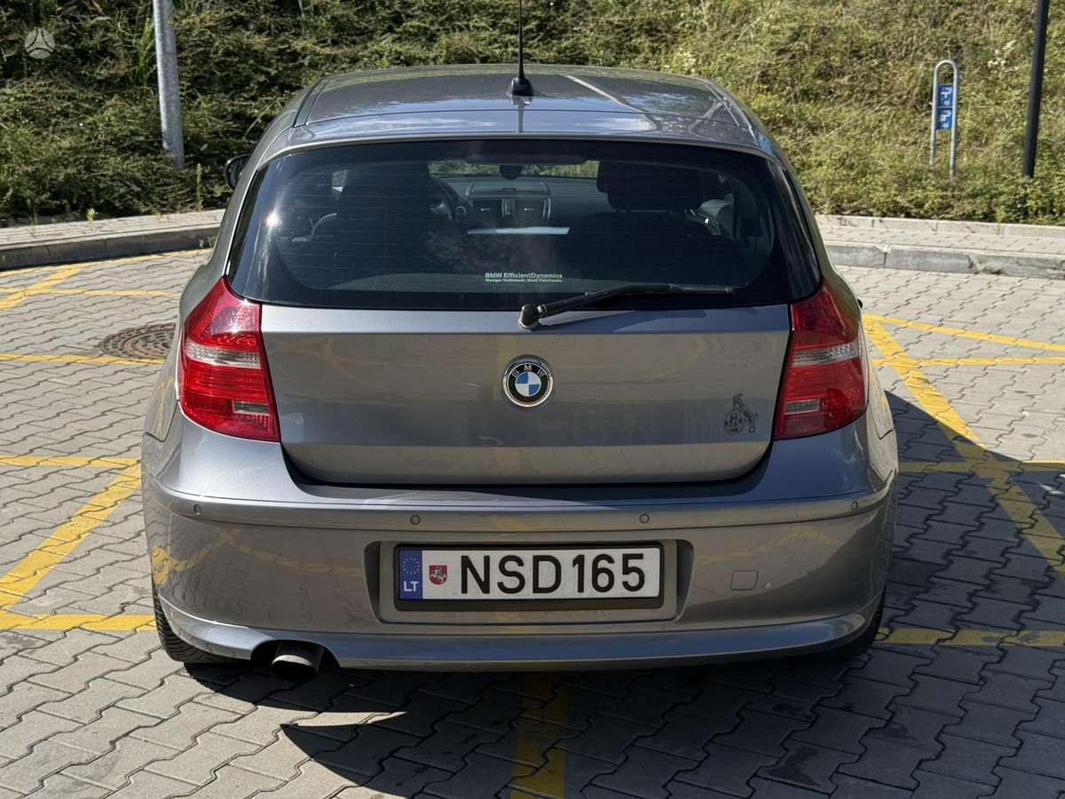 BMW 116, 2.0 l., Хэтчбек