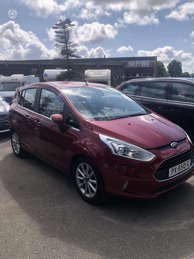 Ford B-MAX, 1.0 l., Минивэн