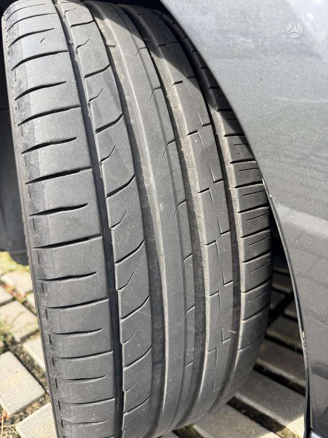 Seat Leon, 2.0 l., universalas