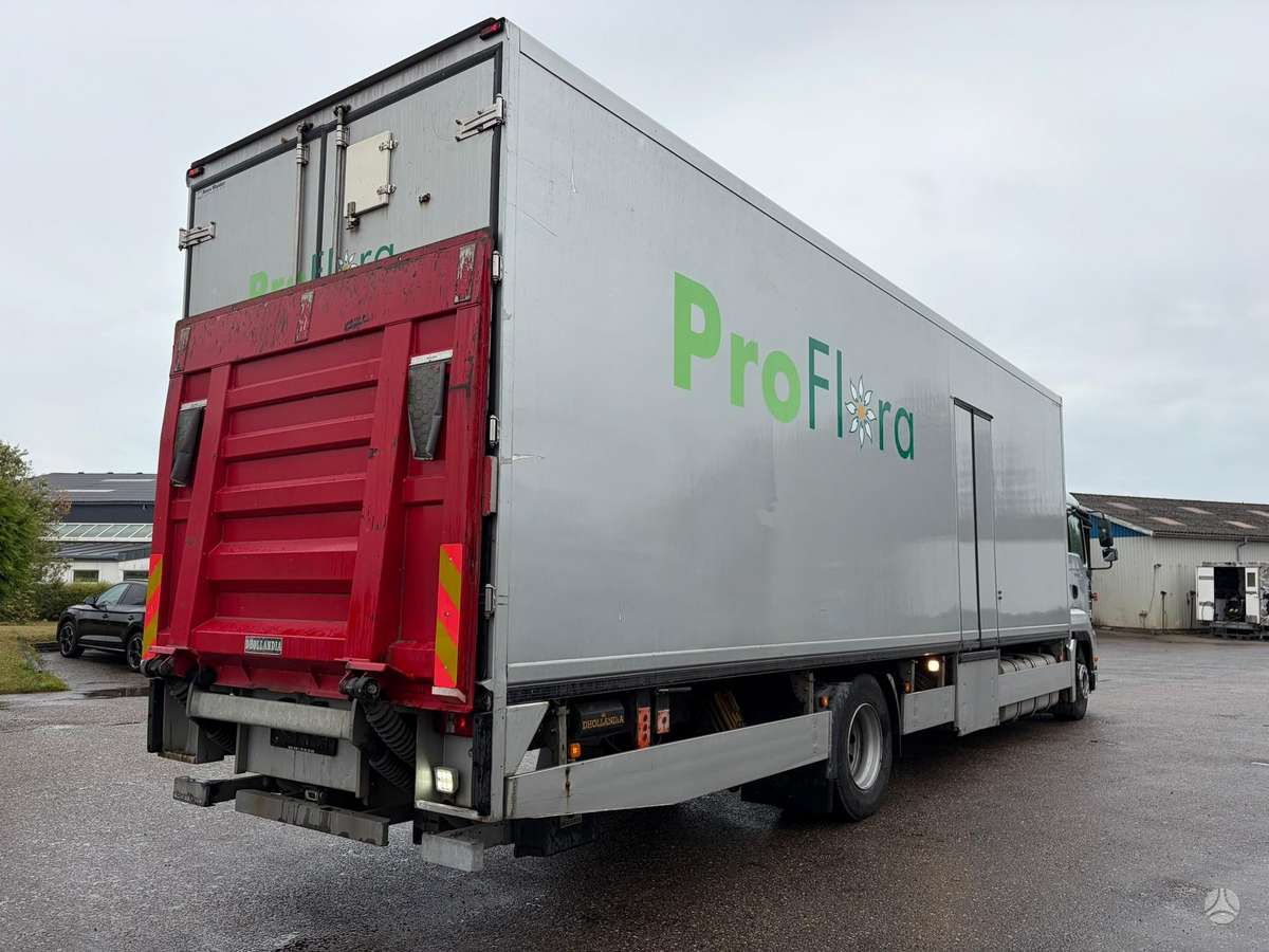 MAN TGA 18.320, рефрижераторы